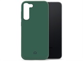 Mobilize Rubber Gelly Case Samsung Galaxy S23 5G Matt Green